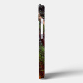 Oerbomen van de Sequoia Redwood Case-Mate iPhone Case (Achterkant / Links)