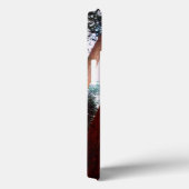 Oerbomen van de Sequoia Redwood Case-Mate iPhone Case (Achterkant / Rechts)
