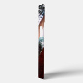 Oerbomen van de Sequoia Redwood Case-Mate iPhone Case (Achterkant / Rechts)