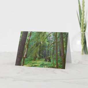 Oerbos Kaart