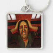 Oerbrul Sleutelhanger (Voorkant)