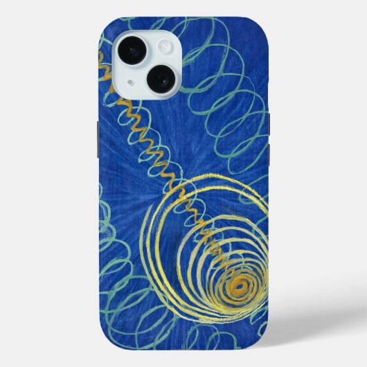Oerchaos 16 | Hilma af Klint | Case-Mate iPhone Case (Achterkant)