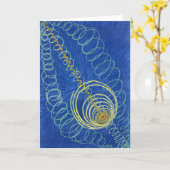 Oerchaos 16 | Hilma af Klint | Kaart (Gele Bloem)
