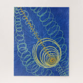 Oerchaos 16 | Hilma af Klint | Legpuzzel (Verticaal)