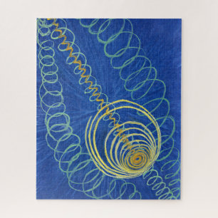 Oerchaos 16   Hilma af Klint   Legpuzzel