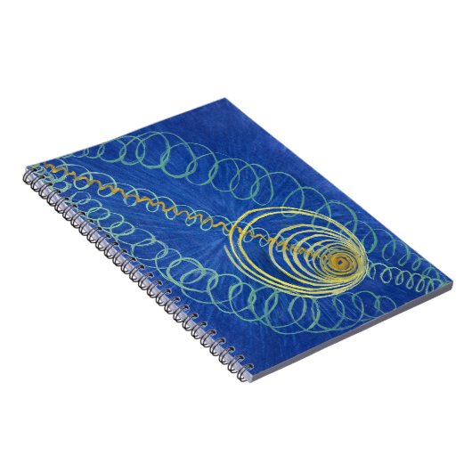 Oerchaos 16 | Hilma af Klint | Notitieboek (Rechterzijde)