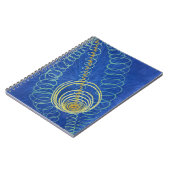 Oerchaos 16 | Hilma af Klint | Notitieboek (Linkerzijde)