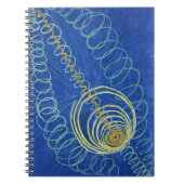 Oerchaos 16 | Hilma af Klint | Notitieboek (Voorkant)