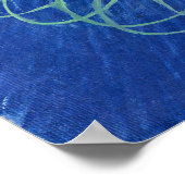 Oerchaos 16 | Hilma af Klint | Poster (Hoek)