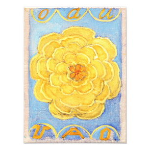 Oerchaos Hilma af Klint Foto Afdruk