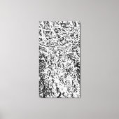 oerharmonie canvas afdruk (Voorkant)