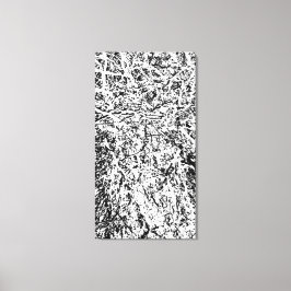 oerharmonie canvas afdruk