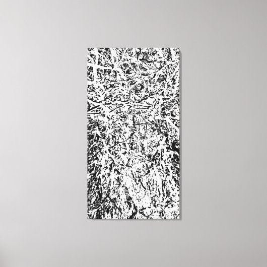 oerharmonie canvas afdruk (Voorkant)