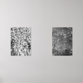 oerharmonie muurkunst sets (Voorkant)