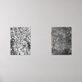 oerharmonie muurkunst sets