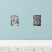 oerharmonie muurkunst sets (Houten vloer)