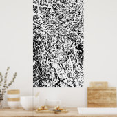 oerharmonie poster (Keuken)