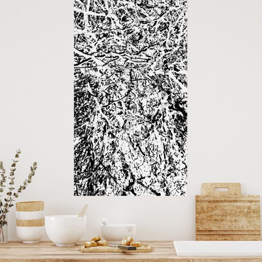 oerharmonie poster (Keuken)