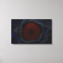 Oerkiem Canvas Afdruk