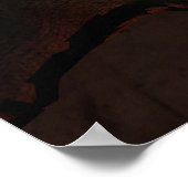 Oerkreet Poster (Hoek)