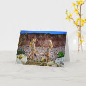 Oerleven. Kaart (Gele Bloem)