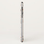 oeroude egypte hiërogliefachtergrond histo Case-Mate iPhone case (Achterkant/links)