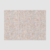 oeroude egypte hiërogliefachtergrond histo tissuepapier (Voorkant)