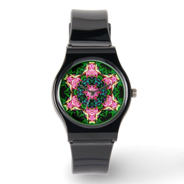 Oerparadijs Horloge (Voorkant)