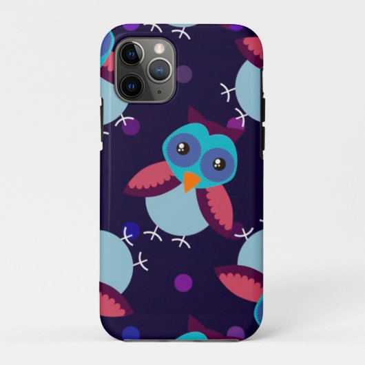 oerpatroonachtergrond Case-Mate iPhone case (Achterkant)