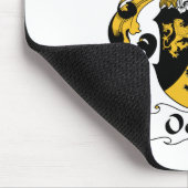 Oertel Family Crest Muismat (Hoek)