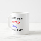 oerto - rico - wortels koffiemok (Voorkant links)