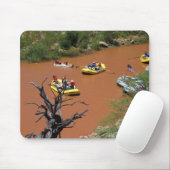 Oervlotten veranderen in de Colorado Muismat (Met muis)