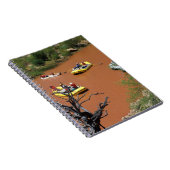 Oervlotten veranderen in de Colorado Notitieboek (Rechterzijde)