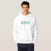 oerwets hoodie (Voorkant volledig)