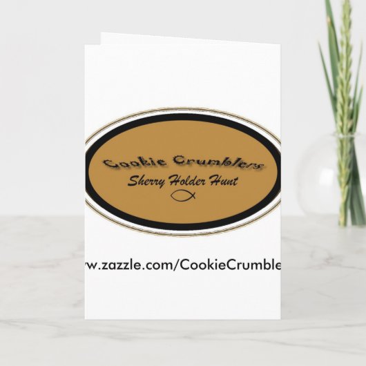 Oerwoud 10 van het Baby van de Uitnodiging van het (Achterkant)