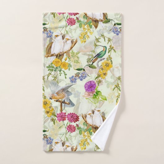  OERWOUD 3 BAD HANDDOEK (Handdoek)