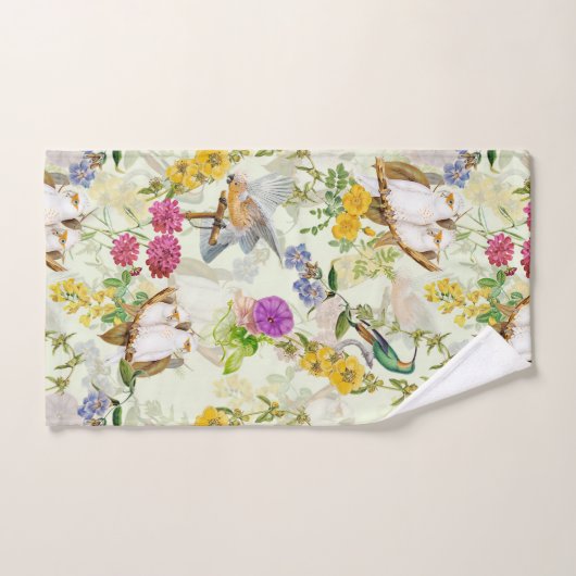  OERWOUD 3 BAD HANDDOEK (Handdoek)