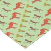 Oerwoud Aangepaste Tafelkleed (Gekanteld)