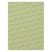 Oerwoud Aangepaste Tafelkleed (Voorkant)