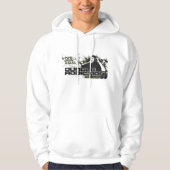 Oerwoud Addication Hoody (Voorkant)