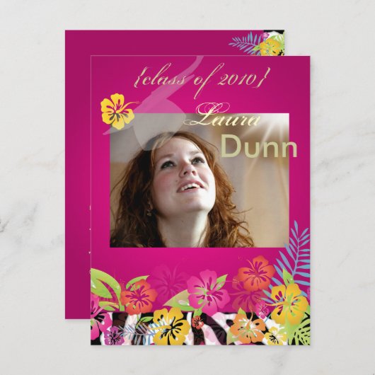 Oerwoud Afstuderen, foto's briefkaarten (Voorkant / Achterkant)