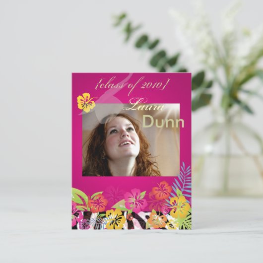 Oerwoud Afstuderen, foto's briefkaarten (Staand voorkant)