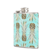 Oerwoud ananas - Aqua Heupfles (Links)