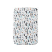 Oerwoud Animal Train Baby Toddler Boy Kinder Bathr Badmat (Voorkant Verticaal)