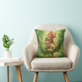 Oerwoud Animal Tree Kangaroo Sierkussen (Stoel)