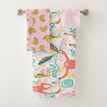 Oerwoud Animals Adventure & Tropical Leaves in Roz