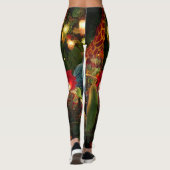 Oerwoud Ape Leggings (Achterkant)