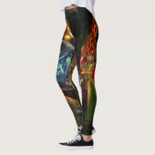 Oerwoud Ape Leggings (Links)