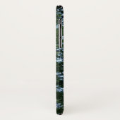 Oerwoud Apple iPhone X, Barely DaarPhoneCase Case-Mate iPhone Case (Achterkant/links)