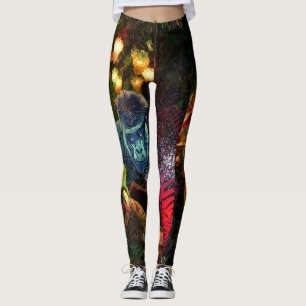 Oerwoud Apple Leggings